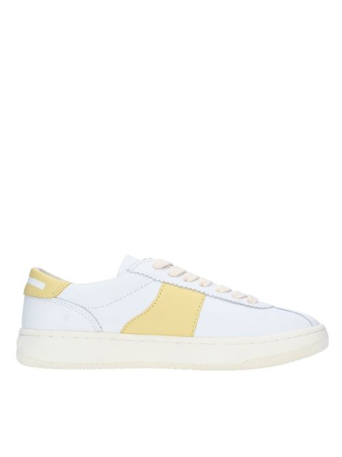 Sneakers in pelle PRO 01 JECT | P3LW TG34BIANCO/GIALLO